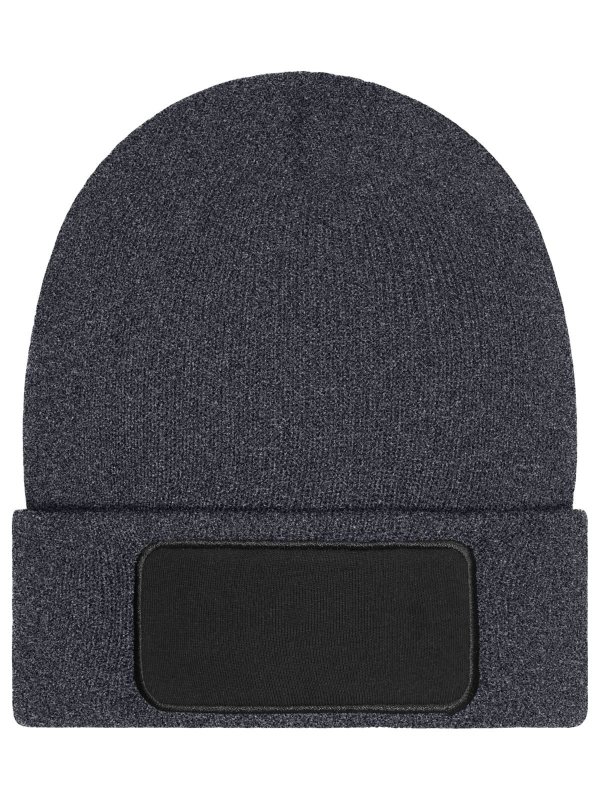 dark-grey melange